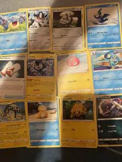 Pokemon Collection/ Bulk Of 1000 Cards. Lot #4 - Image 2