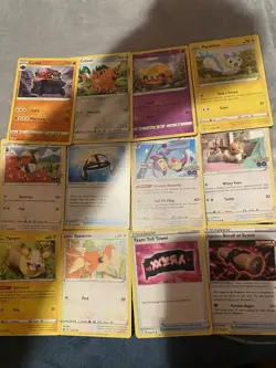 Pokemon Collection/ Bulk Of 1000 Cards. Lot #4 - Image 3