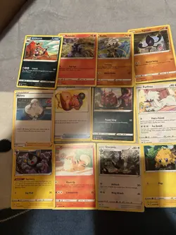 Pokemon Collection/ Bulk Of 1000 Cards. Lot #4 - Image 4