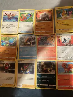 Pokemon Collection/ Bulk Of 1000 Cards. Lot #4 - Image 5