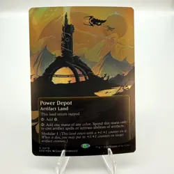 Magic The Gathering Power Depot Edge of Eternities: Stellar Sights FOIL NM - Image 1