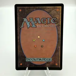 Magic The Gathering Agonasaur Rex Aetherdrift FOIL NM - Image 2