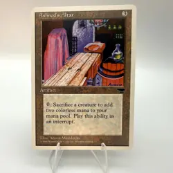 Magic The Gathering Chronicles Ashnod's Altar Regular LP - Image 1