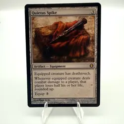 Magic The Gathering Quietus Spike Shards of Alara Regular MP - Image 1