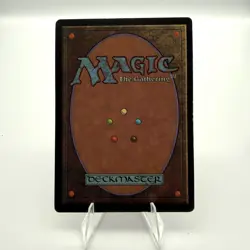 Magic The Gathering Fervor Weatherlight Regular MP - Image 2