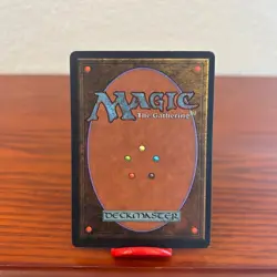 Magic the Gathering MTG Unlimited Sleight of Mind NM (Beta Bob) - Image 2