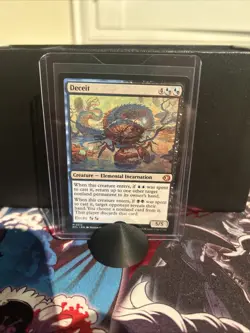 Deceit Lorwyn Eclipsed NM MTG Regular - Image 1