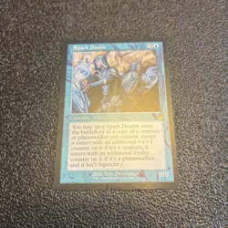 Spark Double (Retro Frame) Ravnica Remastered Regular - Image 1