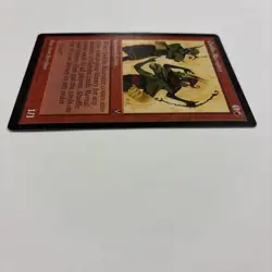 Goblin Recruiter MP Visions MTG English Regular #80 Tutor Any Number Of Goblins! - Image 3