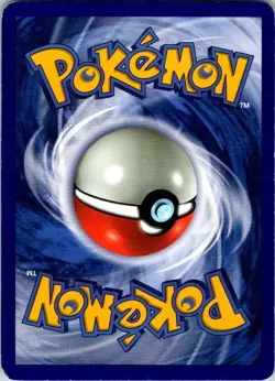 Mew #8 Black Star Promo Rare Vintage Pokemon TCG - LP - Image 2