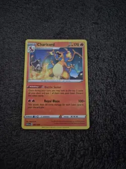 Charizard 001/015 2025 Mcdonald's Promos (NM) Dragon Discovery Pokemon TCG - Image 3