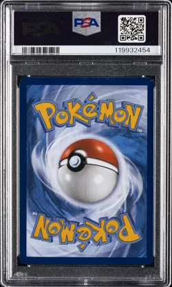 2023 POKEMON MEW EN-151 SPECIAL ILLUSTRATION RARE #200 BLASTOISE EX PSA 10 - Image 2
