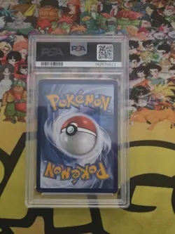 PSA 10 Pokemon Greninja ex SVP 132 Shrouded Fable Special Illustration Promo - Image 2