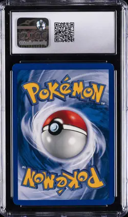 2003 POKEMON EX SANDSTORM HOLO #96 GARDEVOIR EX CGC 10 GEM MINT - Image 2