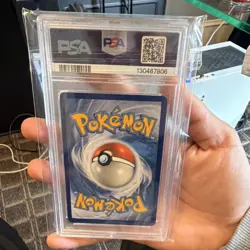 Pokemon Blastoise & Piplup GX Cosmic Eclipse Holo 38/236 PSA 9 - Image 2