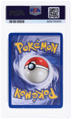2000 Pokemon Team Rocket Dark Charizard 1st Edition #21 PSA 9 - Image 2