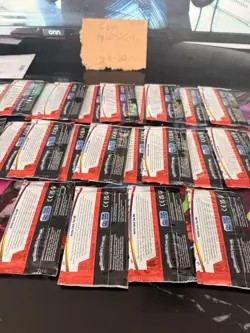 Pokemon 151 Packs! Brand New Sealed! Lot of 23 Booster Packs - Image 2