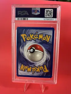 2000 POKEMON ROCKET #21 DARK CHARIZARD 1ST EDITION PSA MINT 9 - Image 3