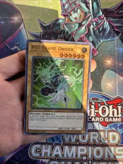 (EY) Yugioh! PSY-Frame Driver - BLRR-EN068 - Ultra Rare - 1st Edition VLP - Image 2