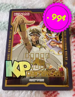 Field Center Token: Ishizu Ishtar & Gravekeeper's Priestess • Common - Image 1