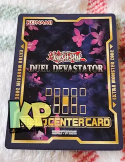 Field Center Token: Ishizu Ishtar & Gravekeeper's Priestess • Common - Image 3