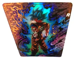 Son Goku Dragon Ball Super Divers Card PR PROMO Parallel SDVTP-001 Japan NM - Image 4