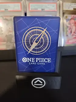 ONE PIECE SR PILLARS OF STRENGTH CARD GAME KRIEG CARD OP03-025 ENGLISH - Image 3