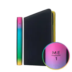 Vault X 12 Pocket Exo Tec Zip Card Binder ME1 First Edition Pokemon ShipsSameDay - Image 1