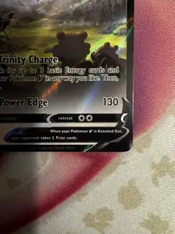 Arceus V SWSH204 SWSH: Sword & Shield Promo Card NM - Image 4