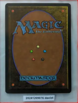 MTG Thought Lash Alliances Rare Magic The Gathering LP - Image 2