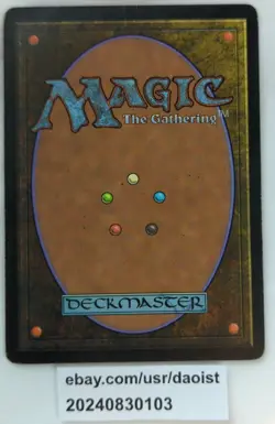MTG Pernicious Deed Apocalypse Magic The Gathering MP - Image 3