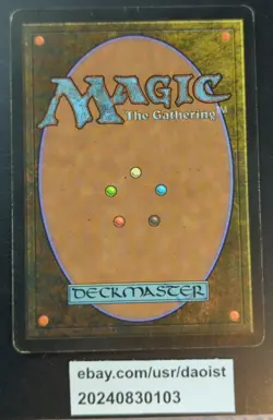 MTG Pernicious Deed Apocalypse Magic The Gathering MP - Image 4