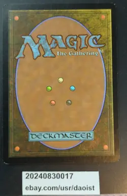 MTG Pernicious Deed Apocalypse Magic The Gathering LP - Image 4