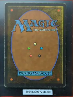 MTG Thought Lash Alliances Rare Magic The Gathering MP - Image 3