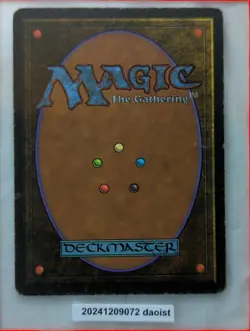 MTG Thought Lash Alliances Rare Magic The Gathering MP - Image 4