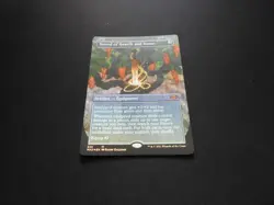 Sword of Hearth and Home Borderless FOIL NM [Modern Horizons 2] Free Tracking! - Image 2