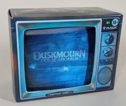 MTG Duskmourn House of Horror Nightmare Bundle | Sealed | Magic The Gathering - Image 1