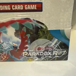 Pokemon: Scarlet & Violet Paradox Rift Booster Display - 36 Packs Sealed 820650863998 - Image 2