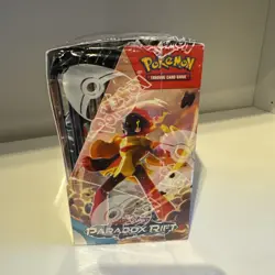 Pokemon: Scarlet & Violet Paradox Rift Booster Display - 36 Packs Sealed 820650863998 - Image 3
