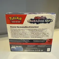 Pokemon: Scarlet & Violet Paradox Rift Booster Display - 36 Packs Sealed 820650863998 - Image 4