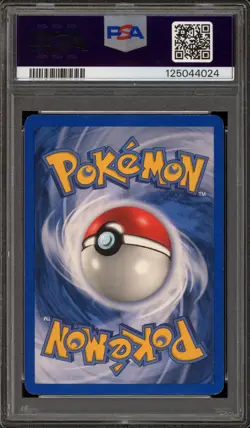Pokemon Gengar ex EX Fire Red & Leaf Green Holo Ultra Rare #108 PSA 5 - Image 2