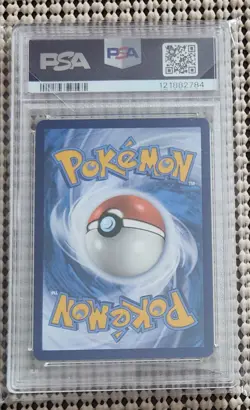 Pokemon Pre En-Prismatic Evolutions Teal Mask Ogerpon Ex #145 - PSA 10 GEM MINT - Image 3