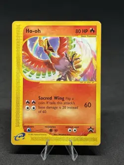 Pokemon Ho-oh 52/53 Wotc Promo Regular - Image 1