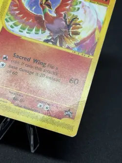 Pokemon Ho-oh 52/53 Wotc Promo Regular - Image 2