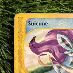 Suicune 53/53 Wizards Black Star Promo Pokemon 4Ever MP - Image 5