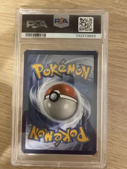 PSA 10 Gardevoir EX 245/198 Pokemon Scarlet Violet Special Illustration Rare - Image 2
