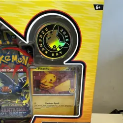 Pokemon TCG Pokemon Day 2026 Collection Box Brand New & Factory Sealed - Image 2
