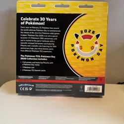 Pokemon TCG Pokemon Day 2026 Collection Box Brand New & Factory Sealed - Image 3