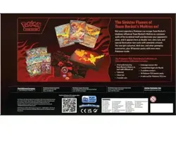 Pokemon Team Rocket’s Moltres EX Ultra Premium US Seller UPC Sealed. Brand New. - Image 2