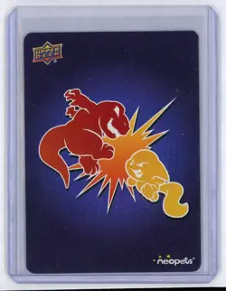 2025 Neopets Battledome The Void Within Fyora #TVW-148 SR Foil - Image 2